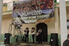 Feria por la salud y la vida, Jalamelco,Hdgo.