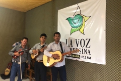 Trío Creación Huasteca