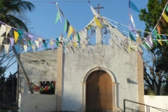 San Juan Bautista, Sacabchén; Campeche.