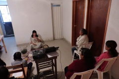 Taller con Olor a Café