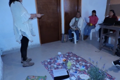 Taller con Olor a Café