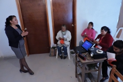 Taller con Olor a Café