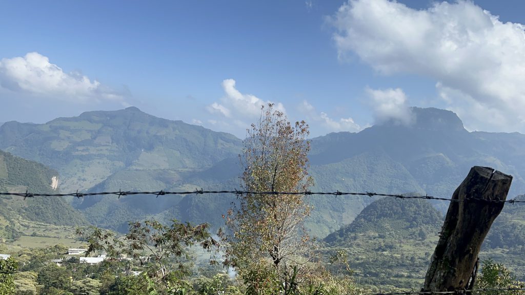 En el municipio de Texcatepec, Veracruz, ya se están preparando para